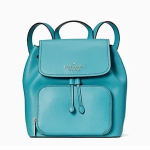Kate Spade Darcy Flap Backpack